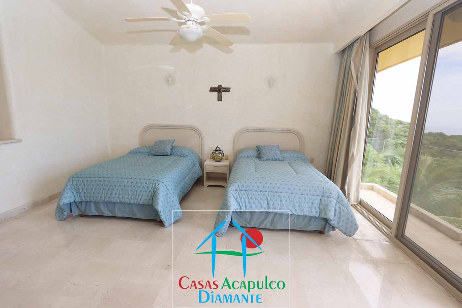 Casa Mari - Recámara cuatro 1